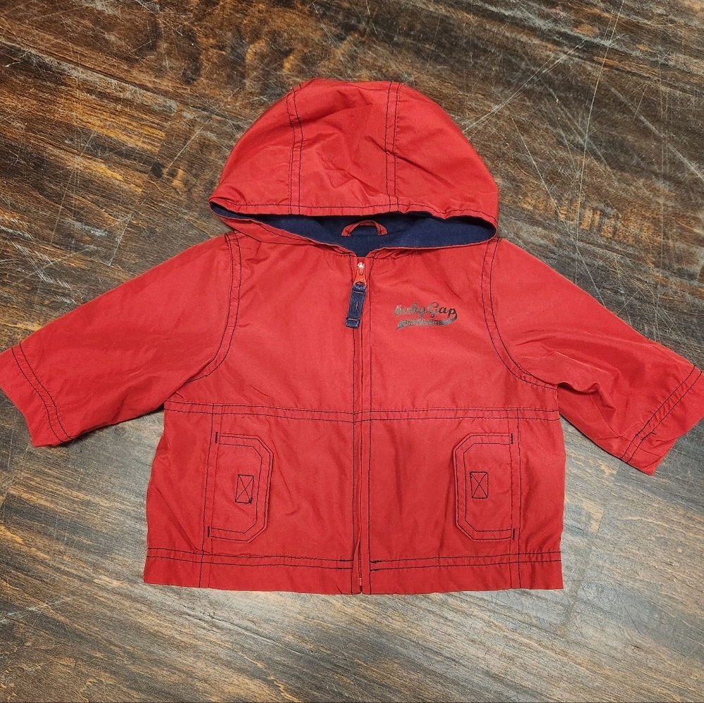Gap jacket